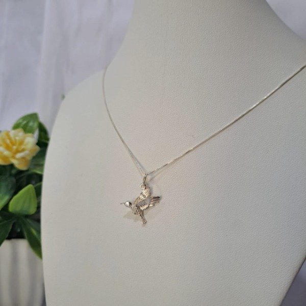 Producto - Dije o Collar Colibri