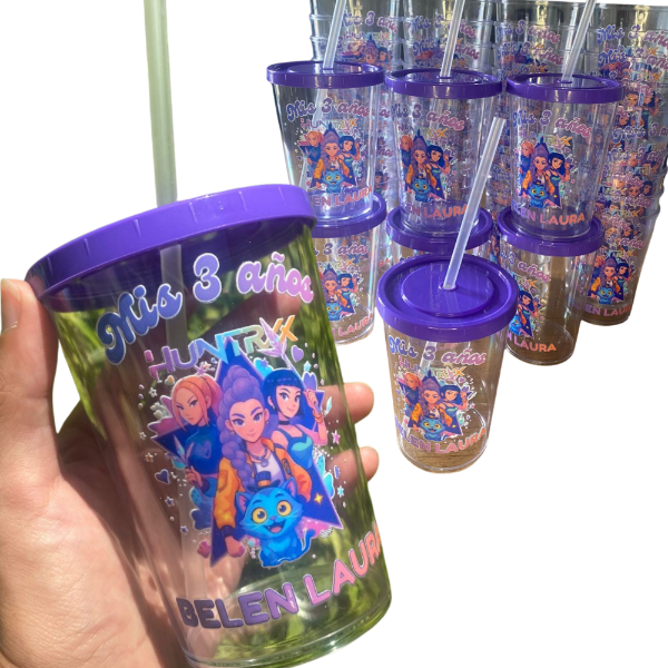 Producto - PROMO 50 vasos personalizados 350ml