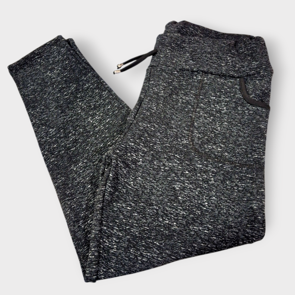 Producto - Calza frisada de Dama Gris T8