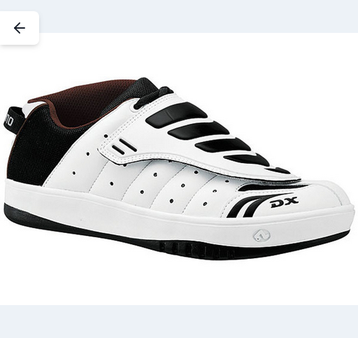 Producto - ZAPATILLAS SHIMANO DX SH-MP66W SH00138 PLANAS E100