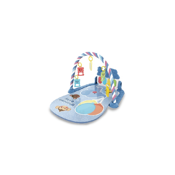 Producto - Gimnasio para bebes con luz y sonido - Love - 2