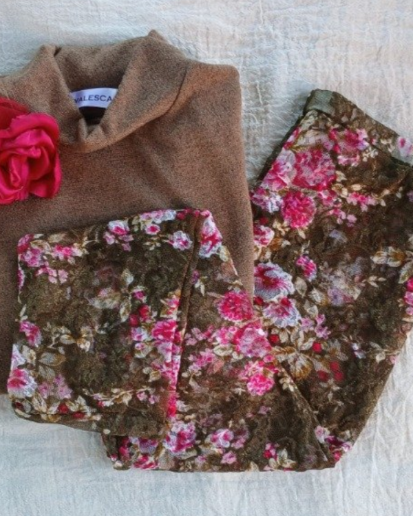 Producto - Leggins Flora