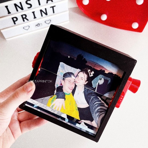 Producto - Cubo de fotos