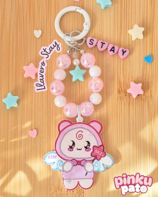 Producto - Llavero angelito Stay - 0