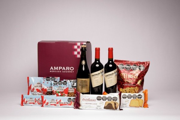 Producto - Caja Navideña - Postales