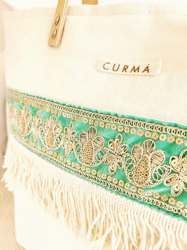 Producto - Tote Bag Aqua - 2