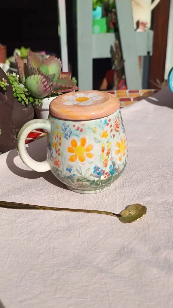Producto - Taza Jardín #1