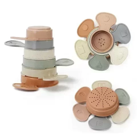 Producto - Tazas apilables por 6