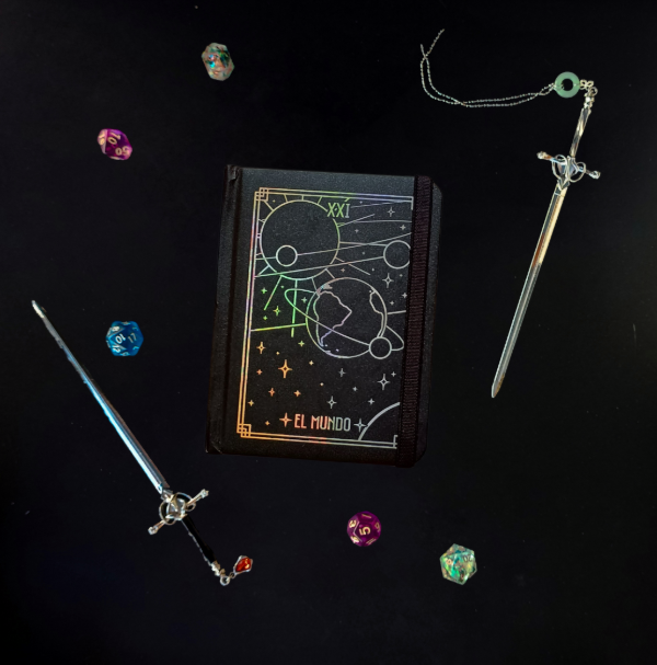 Producto - El Mundo - A6 - Tapa Dura