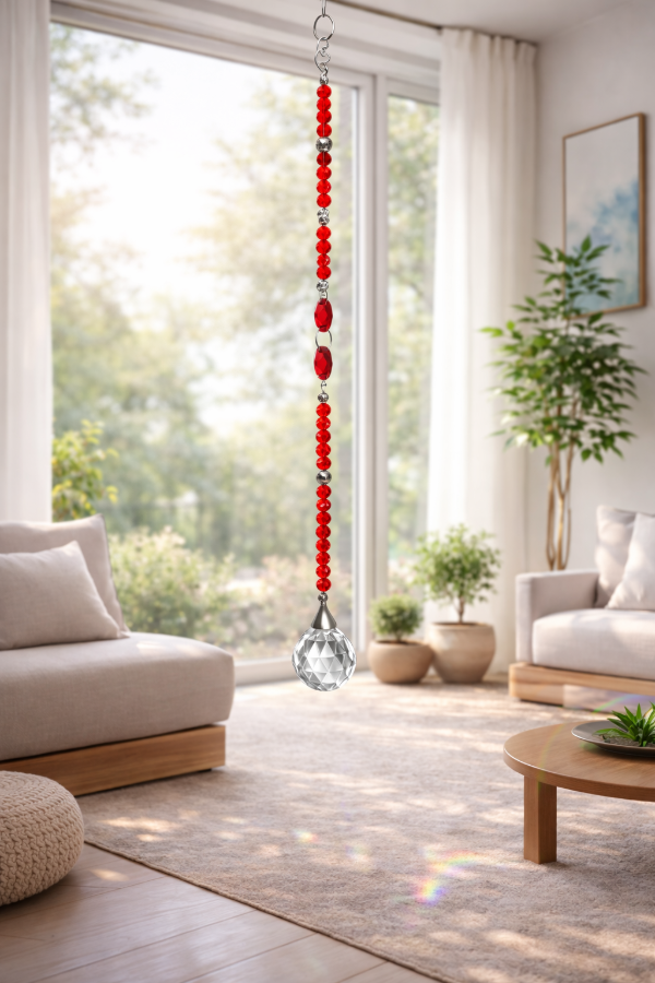 Producto - Difusor de Luz Rojo