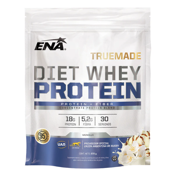 Producto - Truemade Diet Protein