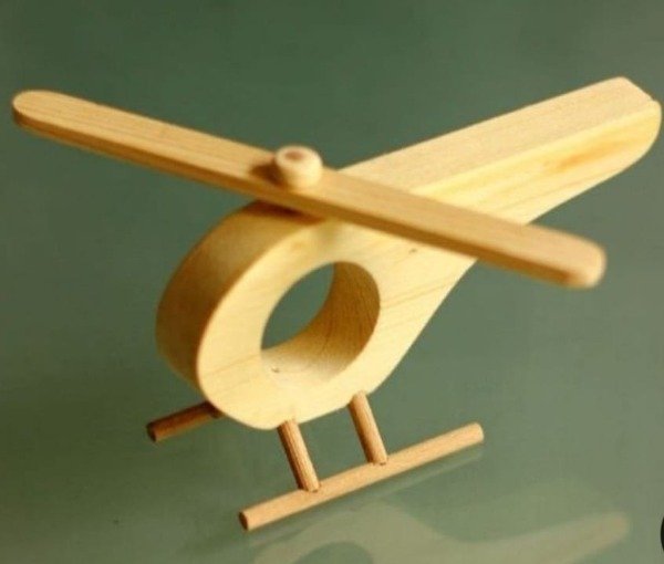 Producto - Helicoptero