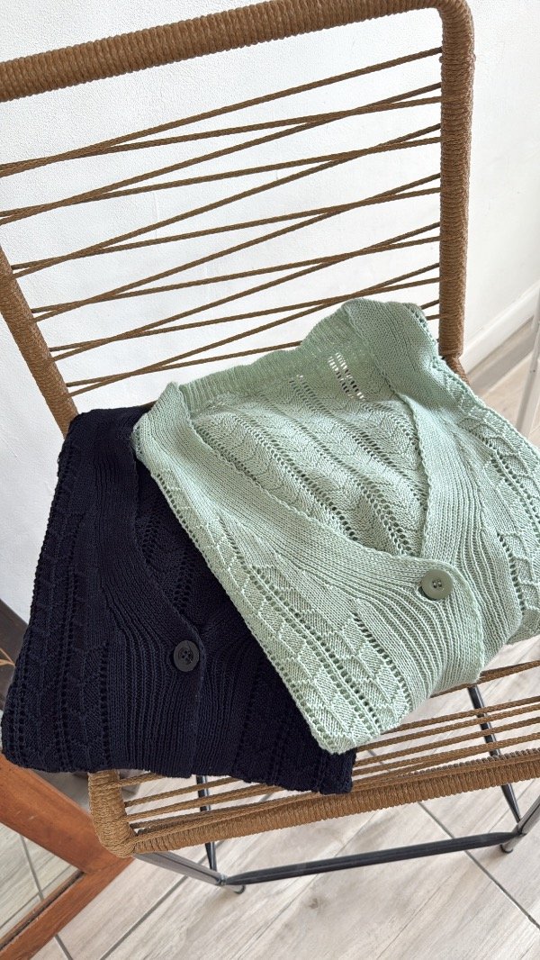 Producto - CARDIGAN ORI