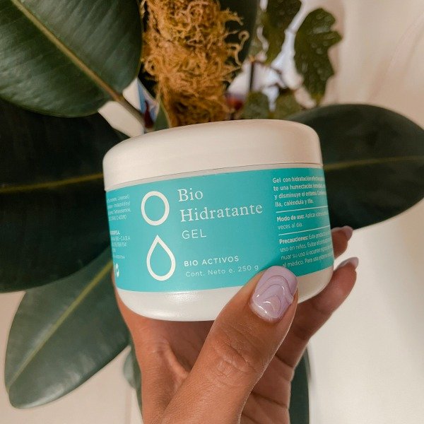 Producto - Gel descongestivo Biohidratante