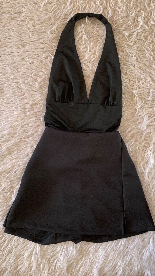 Producto - Falda pantalón sastrera Sheila