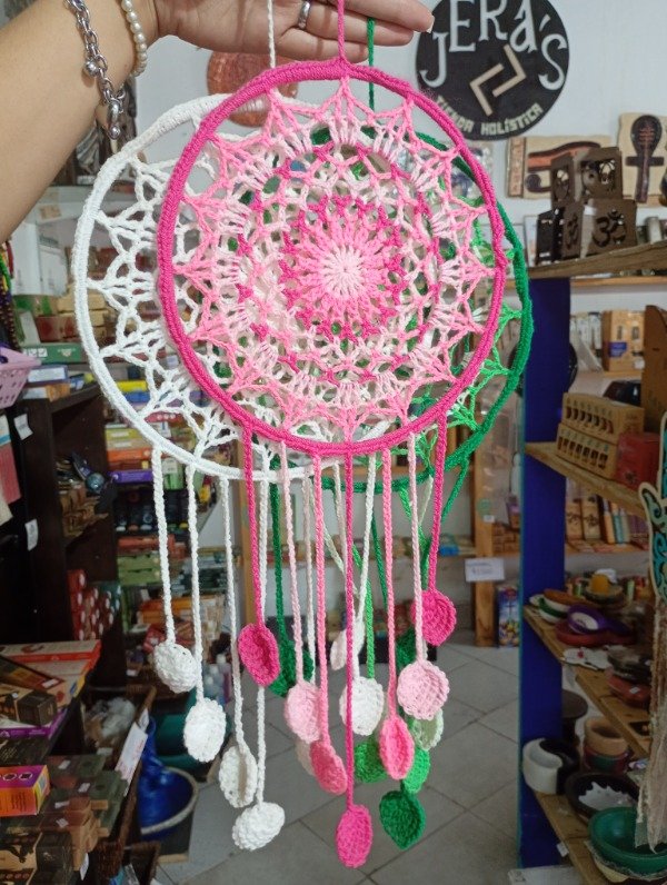 Producto - Agrega 1 lleva 2: Atrapasueños Grandes