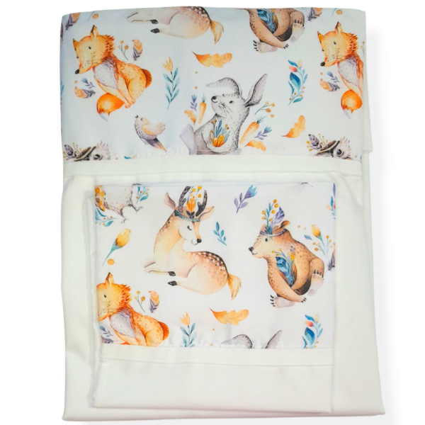 Producto - Sábana funcional animales de la selva