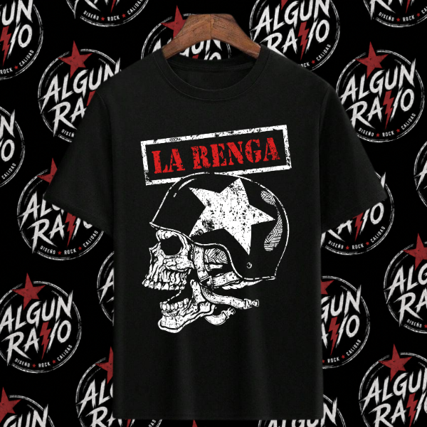 Producto - La Renga 003