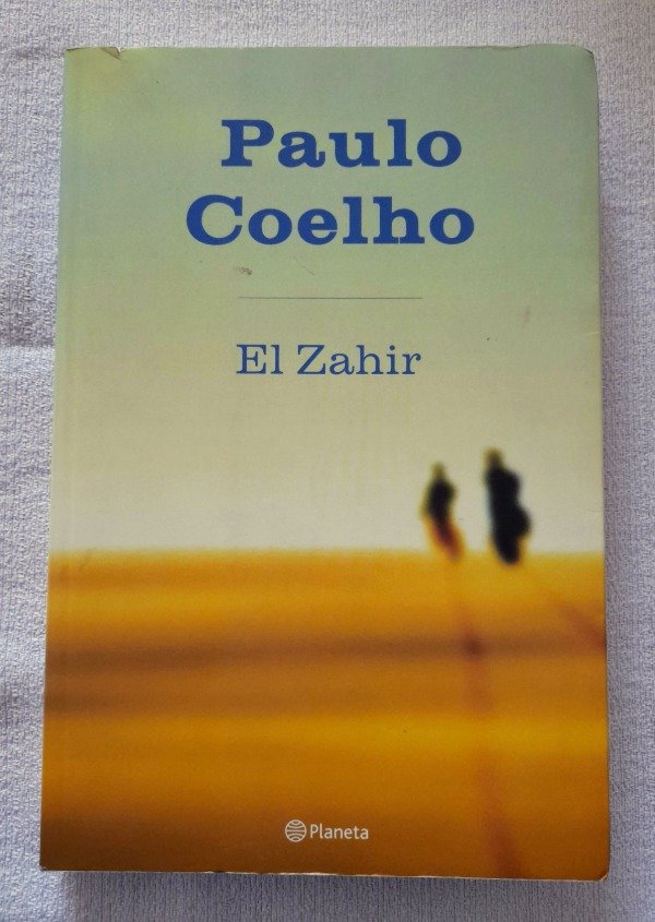 Producto - El Zahir - Paulo Coelho - Editorial Planeta