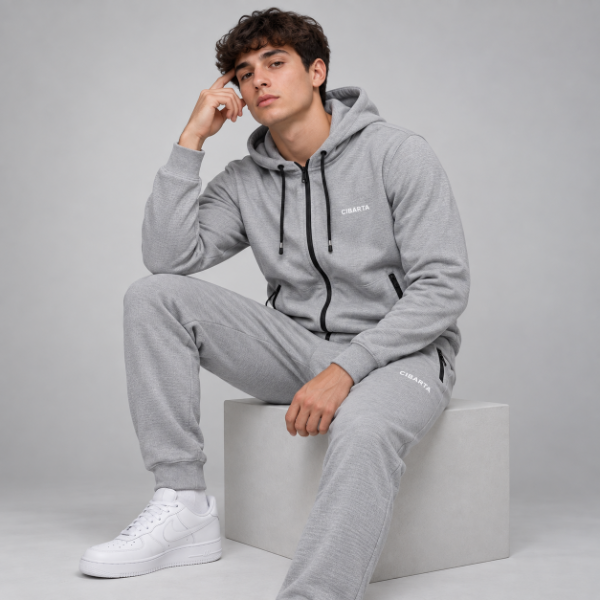 Producto - Conjunto Deportivo Motion Morley Gris - 6