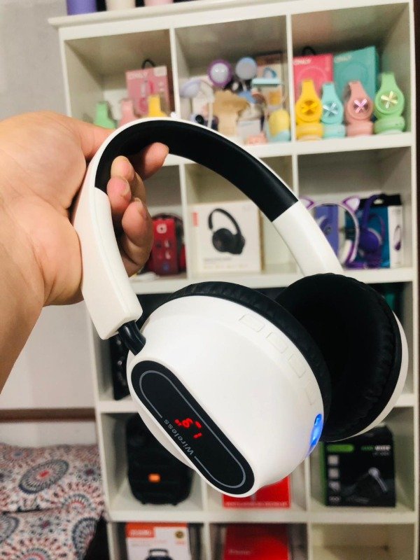 Producto - Auricular Inalámbrico M1 Blanco