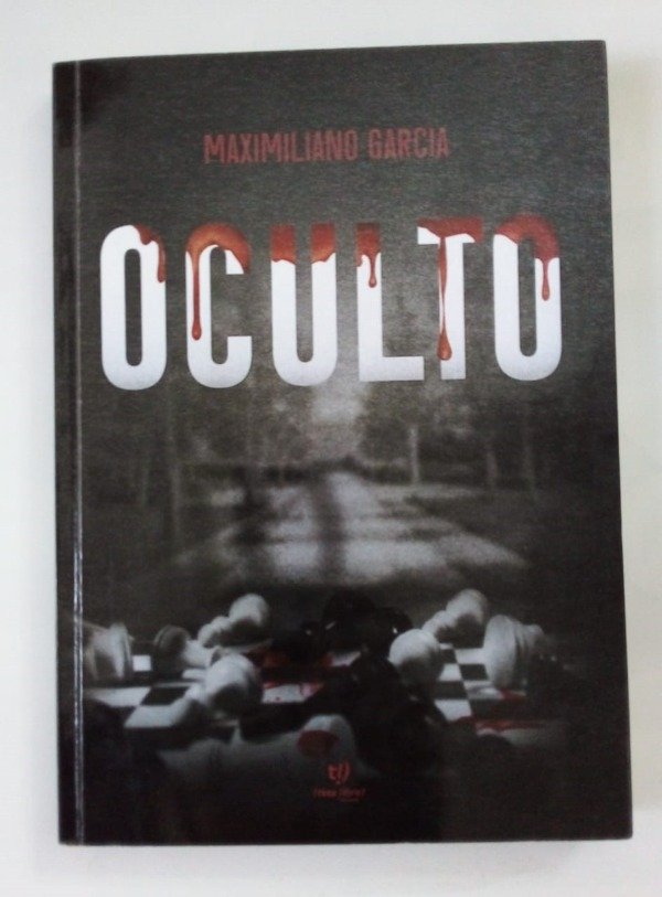 Producto - Oculto - Maximiliano García - Tinta Libre 2021