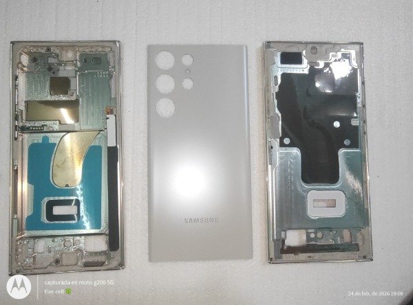 Producto - Carcasa completa Sam S23 ULTRA