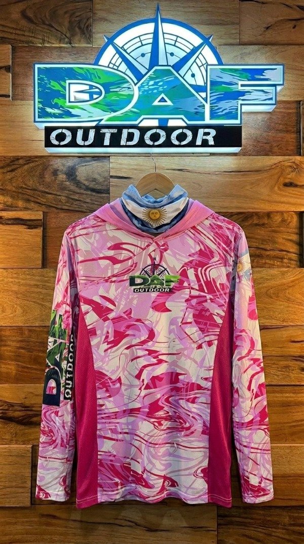 Producto - Remera UV 40 ONDAS COLOR