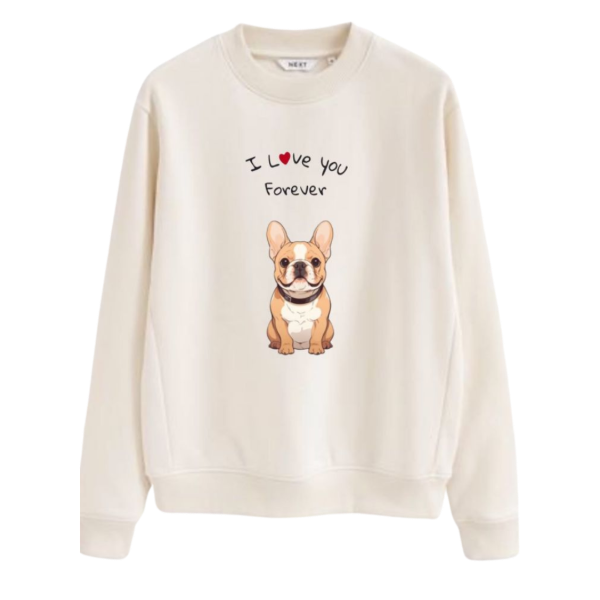 Producto - Buzo mascotas - bulldog