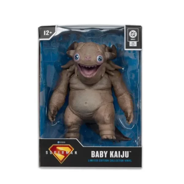 Producto - Superman (2025) Baby Kaiju Limited Edition Collector Vinyl Figure