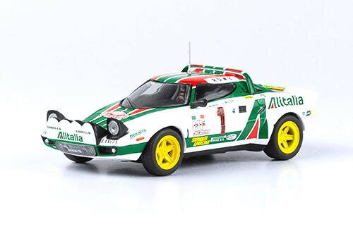 Producto - Lancia Stratos HF (1977)