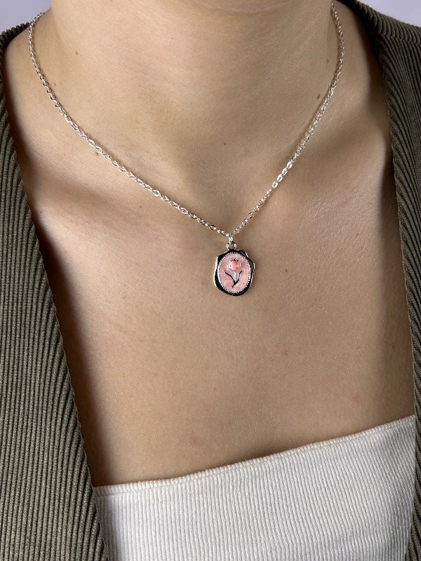 Producto - CADENA ENCANTO ROSA 0024 - 0