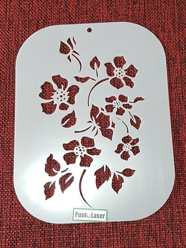 Producto - Stencil - cod flores