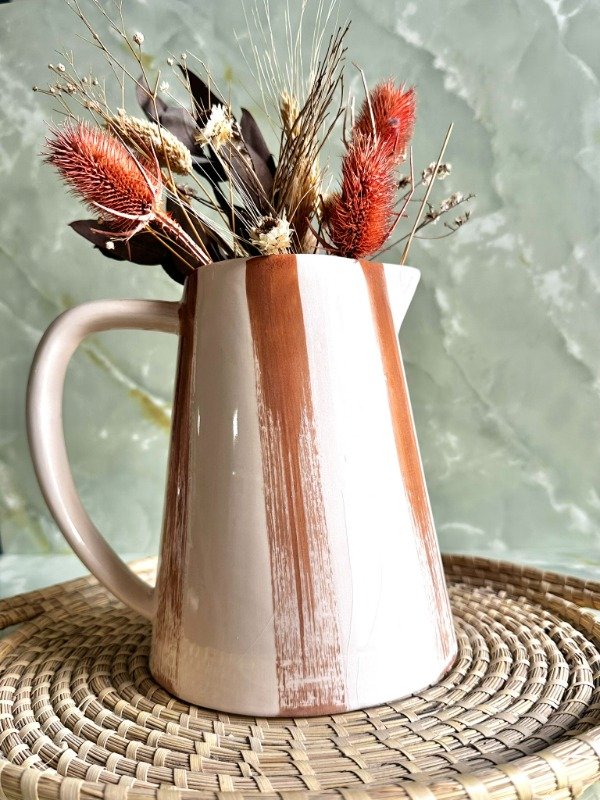 Producto - JARRA RAYADA
