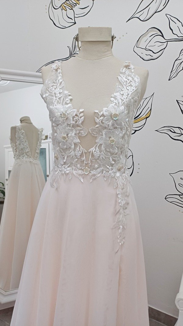 Producto - Vestido Lilium