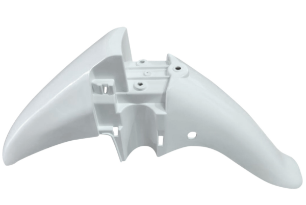 Producto - VC617B - GUARDABARRO DELANTERO HONDA WAVE 2014 / FU / OTRAS - BLANCO