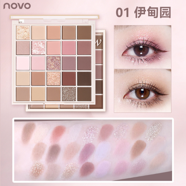 Producto - Paleta Novo Full Color - 2