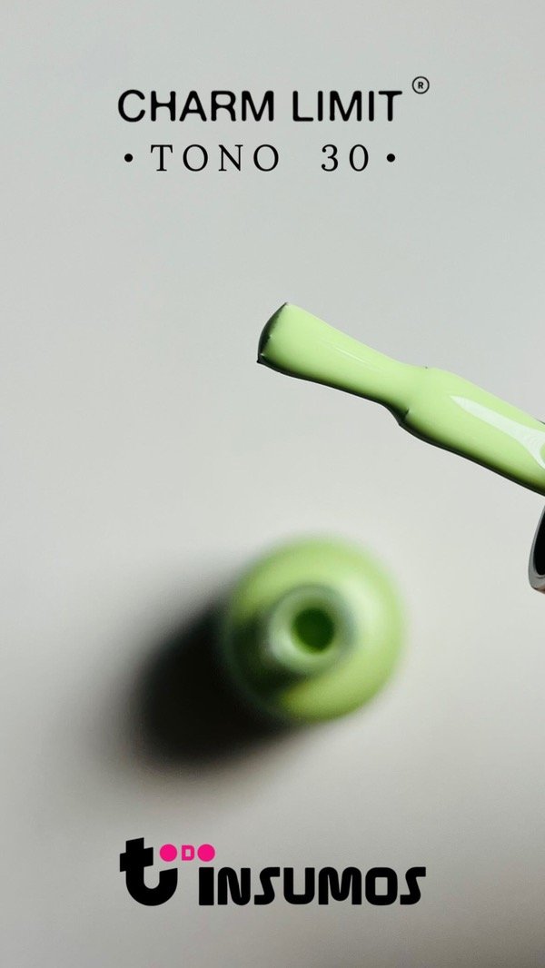 Producto - CHARM LIMIT UV/LED TONO 30