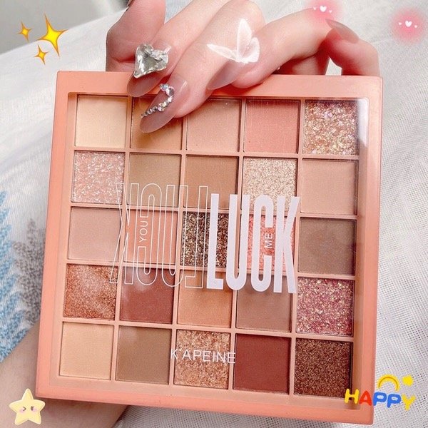 Producto - Paleta luckme - 0