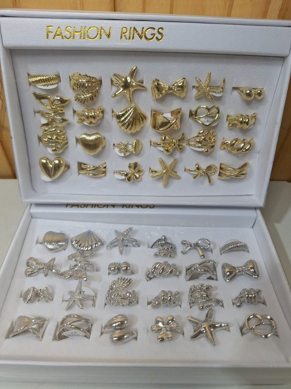 Producto - Anillo fantasy x24u.