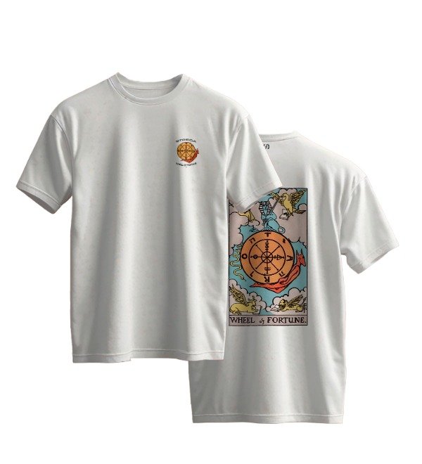 Producto - Tarot "Wheel of Fortune"