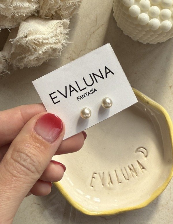 Producto - Aros Perla