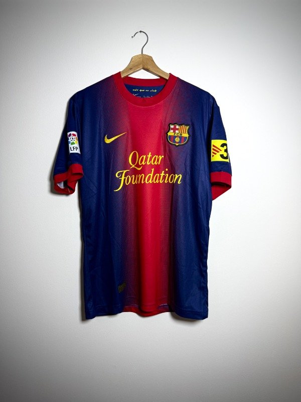 Producto - Barcelona Titular 2012 Messi Importada - 0