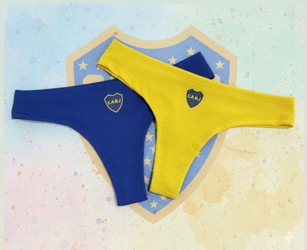 Producto - Pack Culotte less