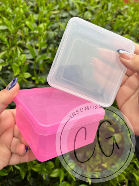 Producto - Caja organizadora cuadrada