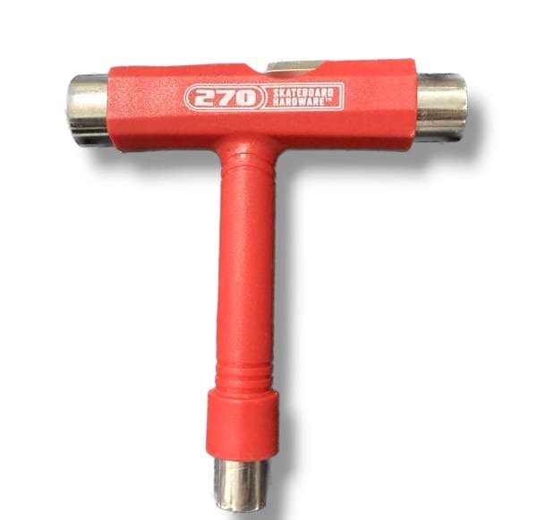 Producto - Llave T 270 rojo