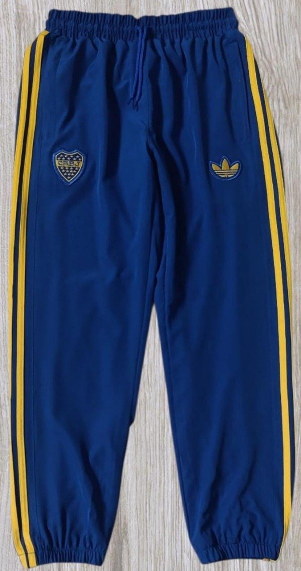 Producto - Pantalón Icon Boca 2026