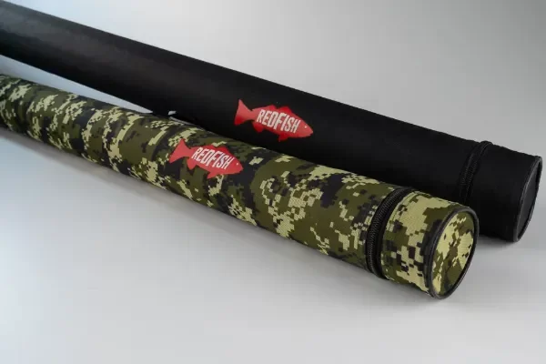 Producto - Funda Rigida RED FISH NEGRA 1,50m