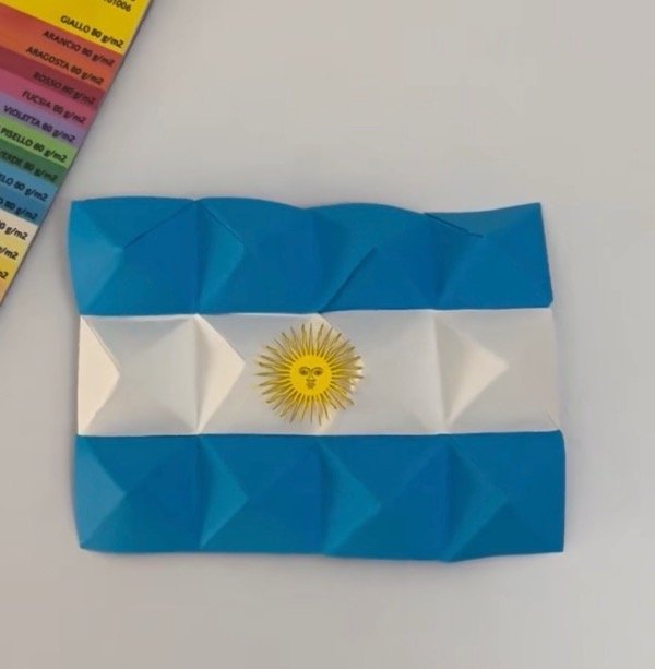 Producto - Bandera de argentina