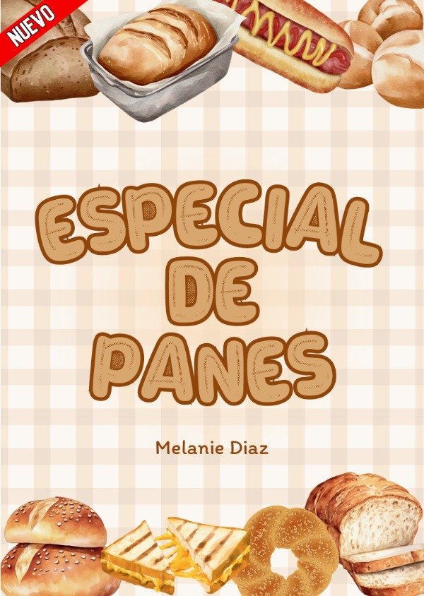 Producto - RECETARIO DIGITAL: ESPECIAL DE PANES